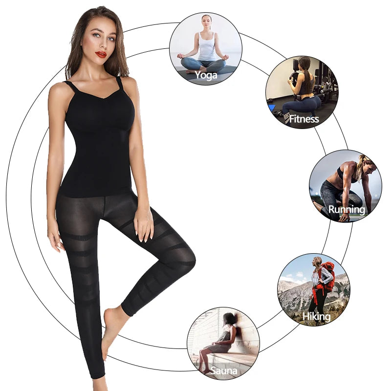 Women Legging, High Waist, Tummy Control Panties
