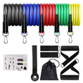 Resistance Bands Set Bodybuilding Home Gym Equipment