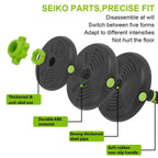 Adjustable 4 In 1 Dumbbell Set