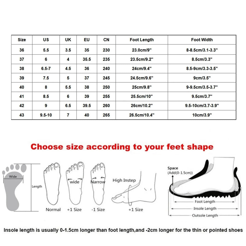 Women Suede Square Flat Heel, Pumps Size 34-39