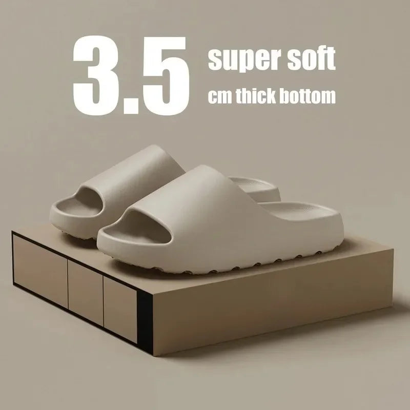Coconut Sandals Beach Unisex EVA Slides