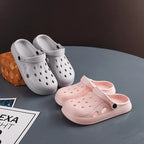Unisex, Outdoor, Wide Toe Sandals, Shower Slippers