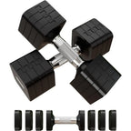 15LB Adjustable Dumbbell Set, Women Men Hand Weights