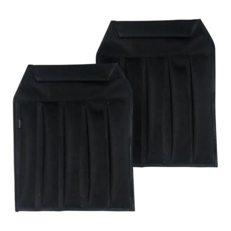 Sand Plates for Weight Vest