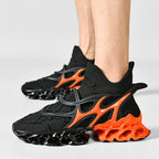 Shoes men, tennis, Trainer, Race, Breathable, running