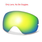 Winter Outdoor SKI Goggles Men, Women, Teen,