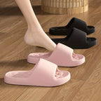 Indoor, Outdoor, Slippers, Anti-Slip, Unisex, Summer