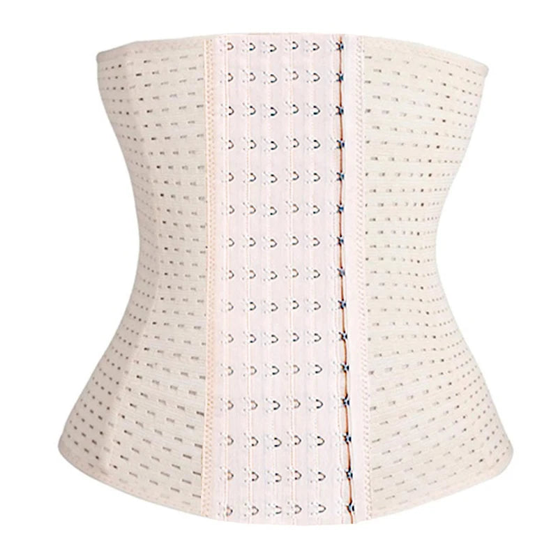Men Slimming Body Shaper Extended Waist Trainer T