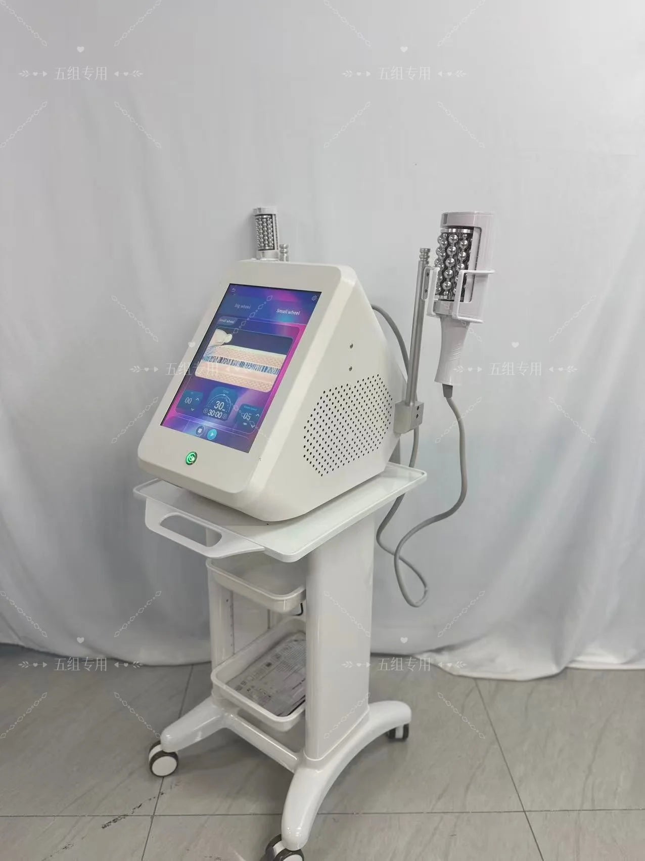 Professional Roller Massage Shaping Slimming Physical Therapy