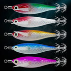 Luminous Squid Hook Squid Fishing Lure
