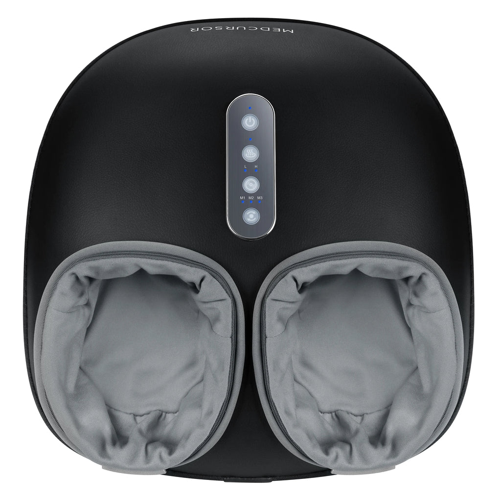 Foot Massager, Heat Roller, Pain Relief, Electric