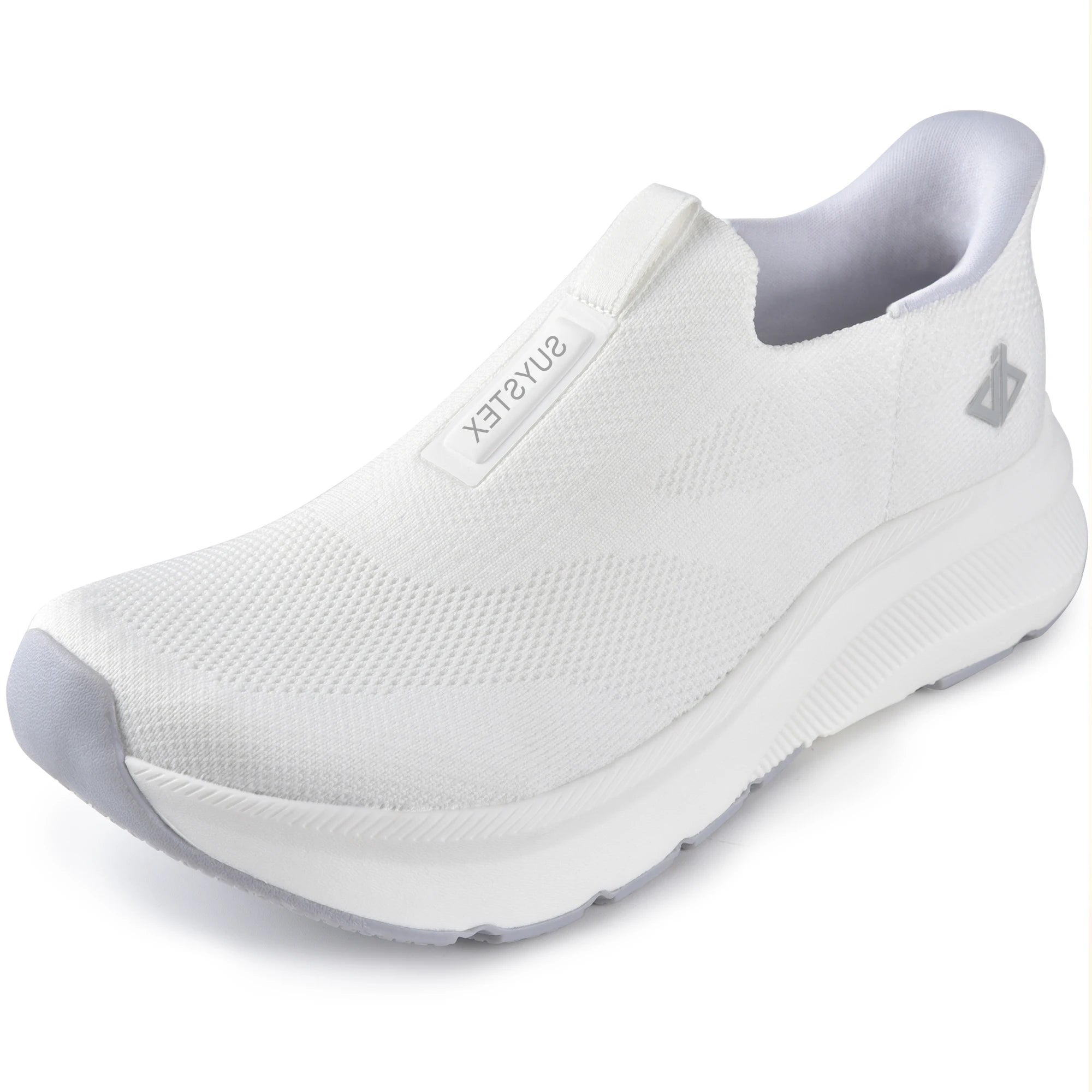 Mens Slip-in Arch Support Orthopedic Sneakers