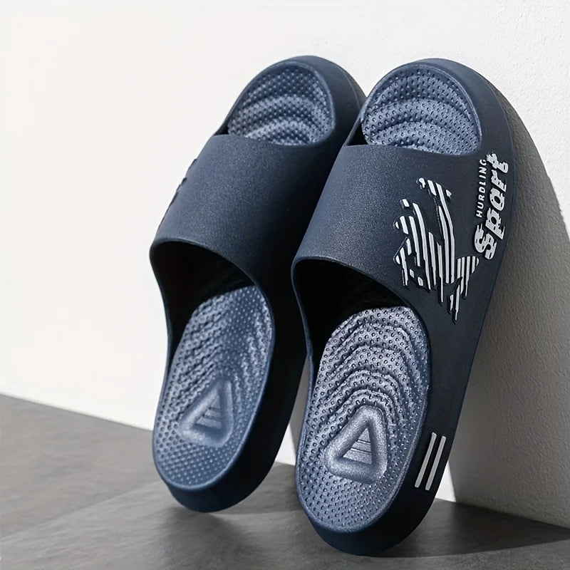 Men's Home Slippers Outdoor Anti-Slip Casual Sandals