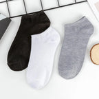 10 Pairs Invisible No Show Socks Low Cut