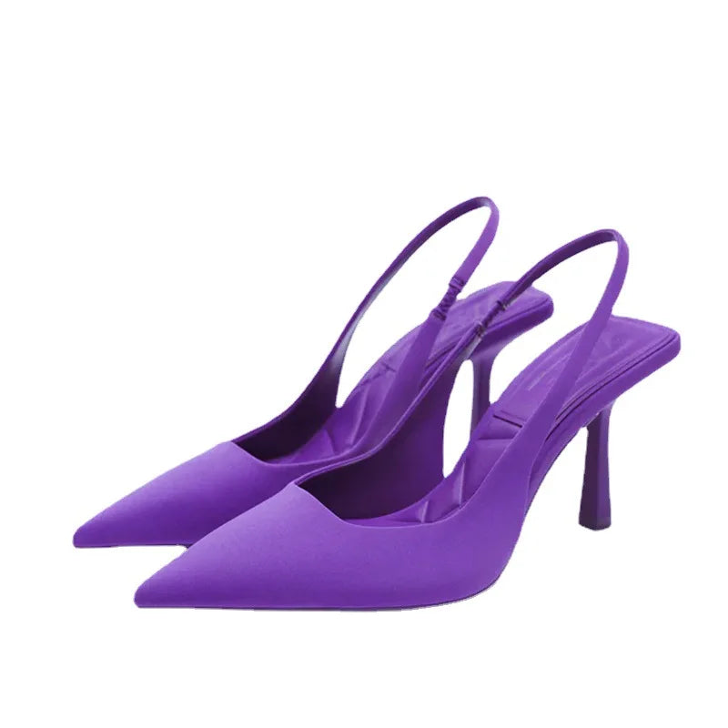 High Heels Women's Sandals Shoes, Fashion Pumps