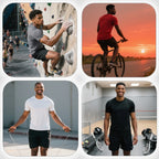 Quick Dry Basis Gym Running Sport Shirt
