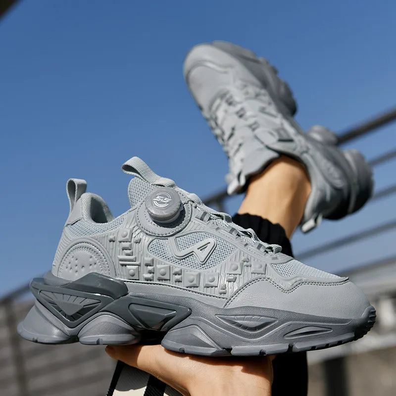 Mens Shoes tennis, Trainer, Race, Breathable Shoes