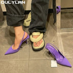 High Heels Women's Sandals Shoes, Fashion Pumps