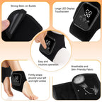 Ankle Massager, Hot Compress, Vibration, Foot Massager
