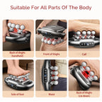 Fascia Gun, Vibration Body Massage, Back, Waist