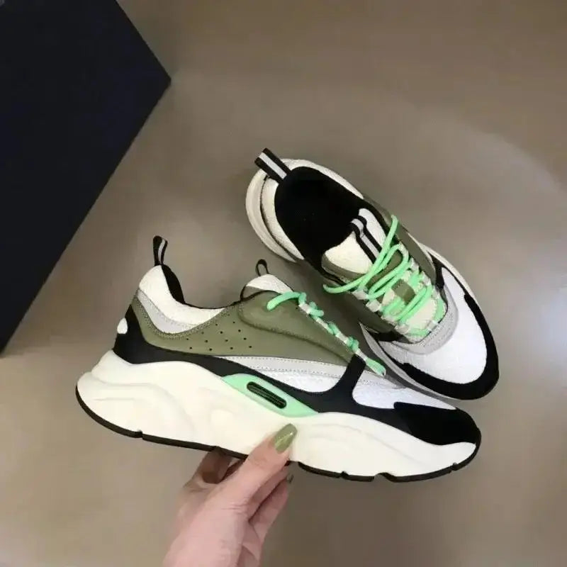 New Mesh Breathable Shock Absorption Unisex Shoes