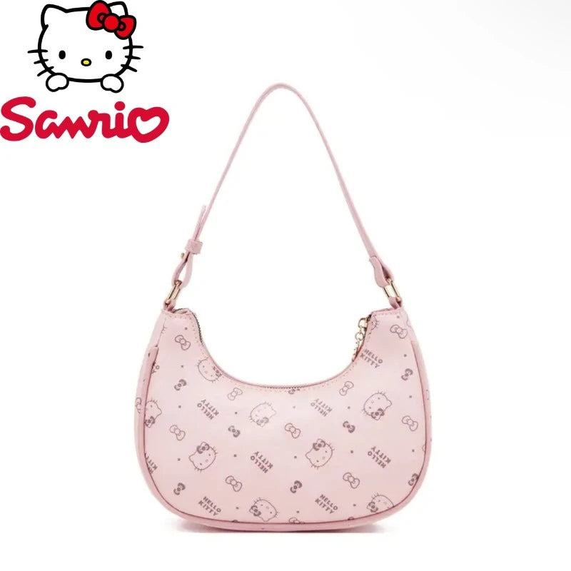 Hello Kitty, Women's Handbag, Fashion High Quality