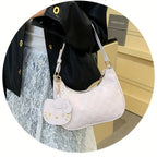 2026 Pink Cute, Armpit Bag, Shoulder Bag Handbag