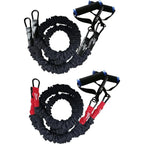 Resistance Bands - Set of 20 & 25lb Pairs