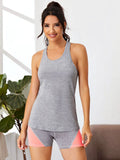 Women's Workout Clothing Yoga Tank Top, Jogging