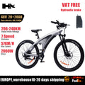 E bike, 2000W, Adults, 85Nm 57KM/H,  27.5*2.25 Inch Removable battery, Mountain Bike