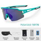 UV400, Cycling Eyewear, Fishing, Hiking, Outdoor Sunglasses Polarized