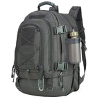 Extra Large 60L Backpack, Water Resistant Hiking, Travel