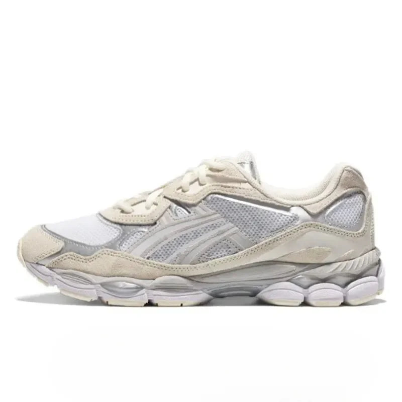 Gel Designer Sneakers Mens Womens Graphite Grey