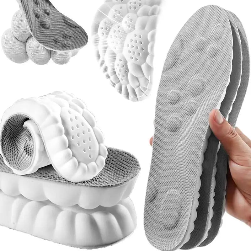 【Super Soft)Insoles Cloud Soles for Men