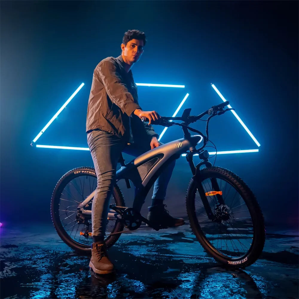 E bike, 2000W, Adults, 85Nm 57KM/H,  27.5*2.25 Inch Removable battery, Mountain Bike