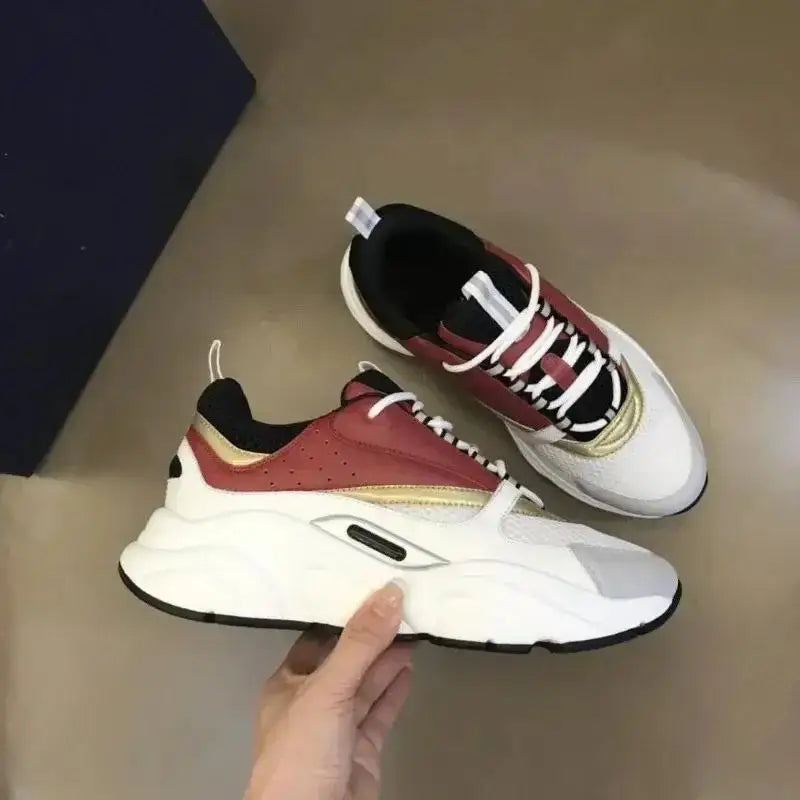 New Mesh Breathable Shock Absorption Unisex Shoes