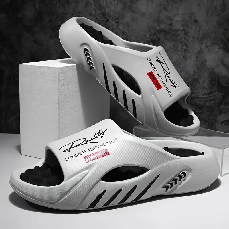 Men's massage indoor outdoor hiking beach shoes