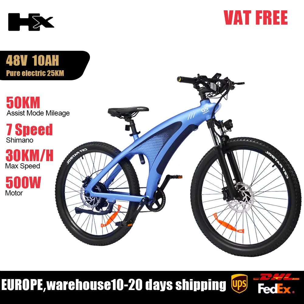 E bike, 2000W, Adults, 85Nm 57KM/H,  27.5*2.25 Inch Removable battery, Mountain Bike