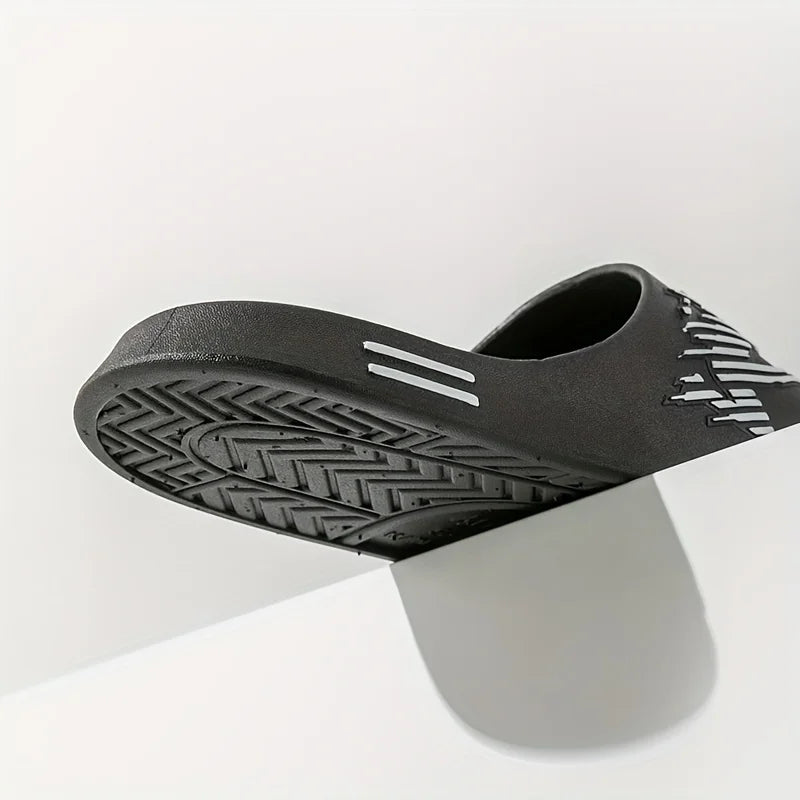 Men's Home Slippers Outdoor Anti-Slip Casual Sandals