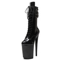 Women's 9in Stripper Heels Pole Dance Boot