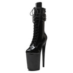 Women's 9in Stripper Heels Pole Dance Boot