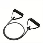 Resistance Band Set, Handles, – 3 Levels, Strength, Yoga