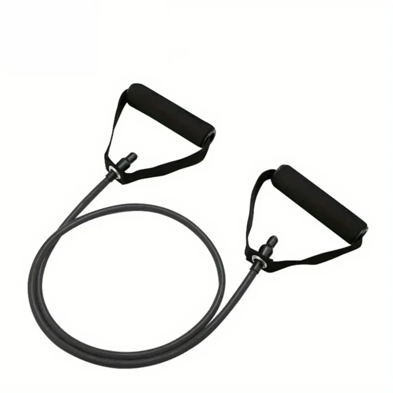 Resistance Band Set, Handles, – 3 Levels, Strength, Yoga