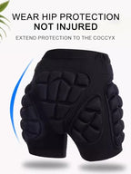 Snowboard Butt Pad Winter Skating Hip Pad