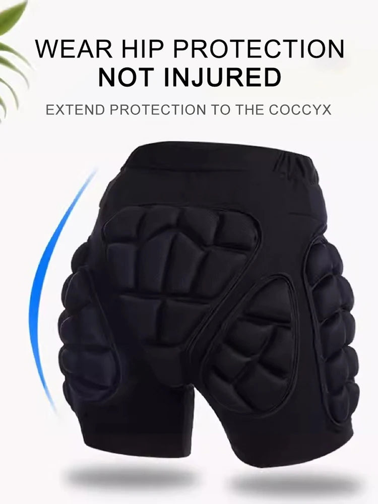 Snowboard Butt Pad Winter Skating Hip Pad