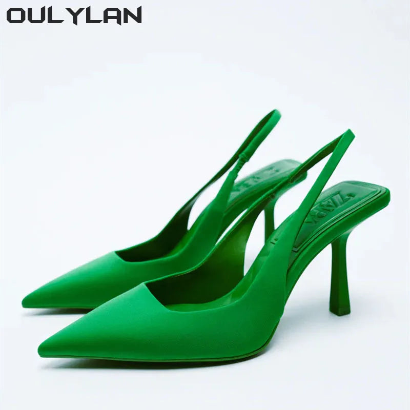 High Heels Women's Sandals Shoes, Fashion Pumps
