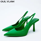 High Heels Women's Sandals Shoes, Fashion Pumps