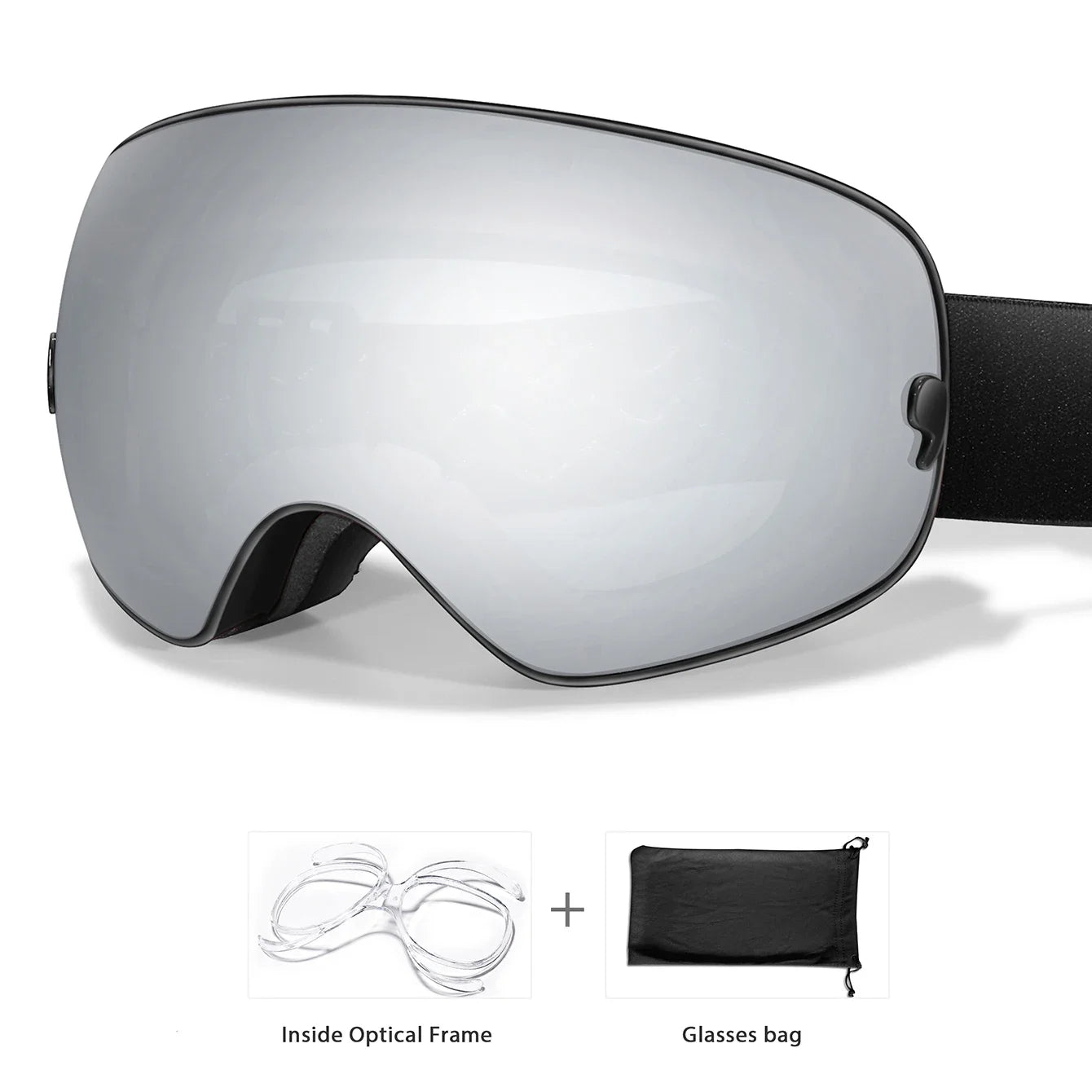 Winter Outdoor SKI Goggles Men, Women, Teen,
