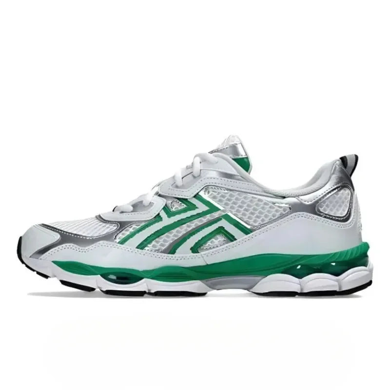 Gel Designer Sneakers Mens Womens Graphite Grey