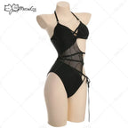 Women Gothic Sexy Swimsuits for Women